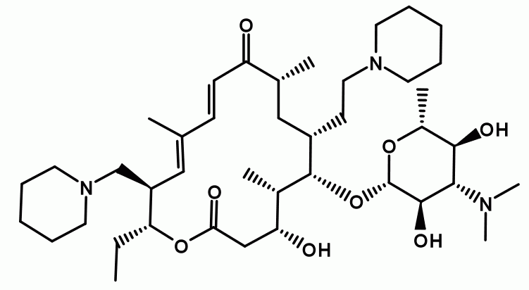 Pharmacological Properties of Tildipirosin in Veterinary Medicine