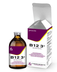 B12 3+