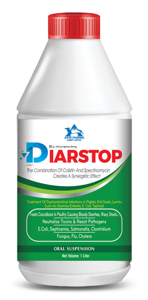 Diarstop