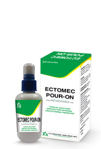 Ectomec Pour-on